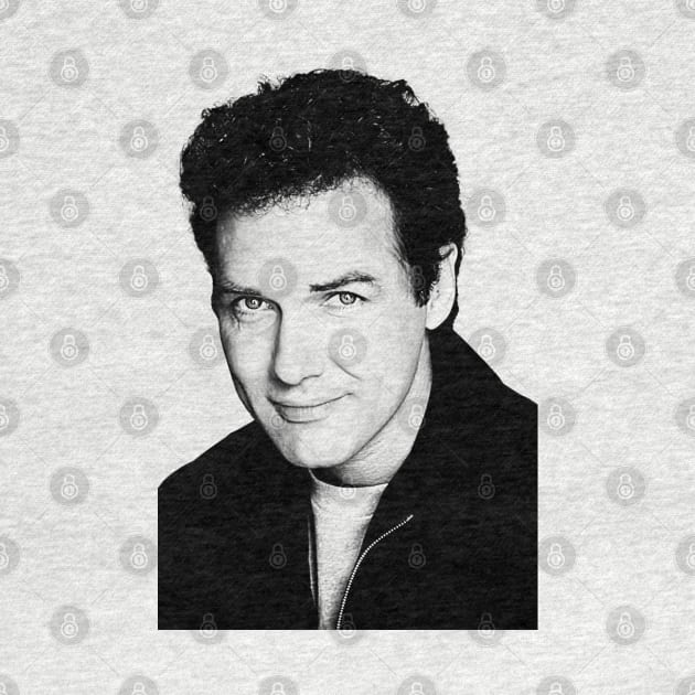 Norm Macdonald // Vintage Style Design by Indanafebry